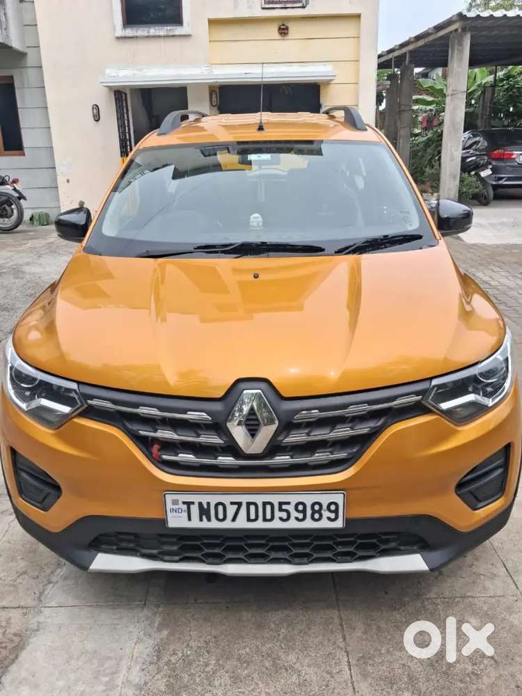 Renault Triber Rxt 2023 Automatic