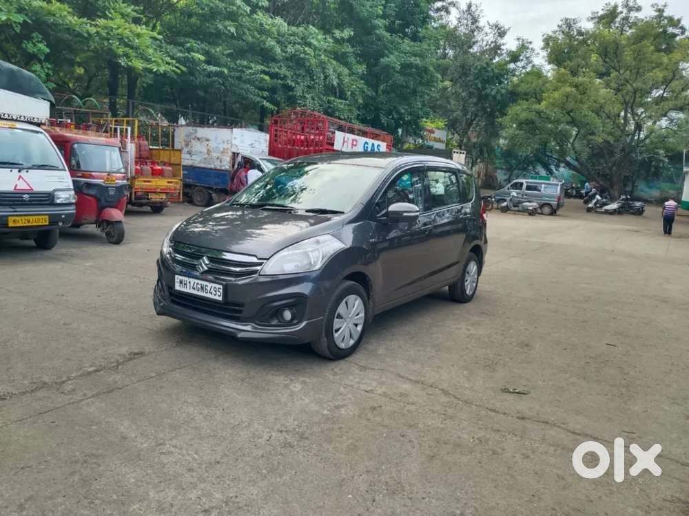 Maruti Suzuki Ertiga Vxi Cng, 2018, Cng & Hybrids