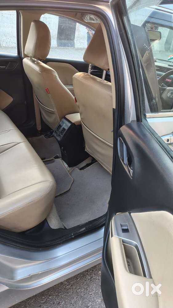 Honda City V Mt Exclusive, 2015, Petrol