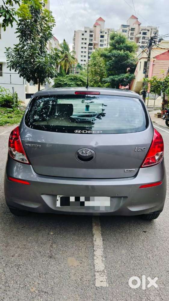 Hyundai I20 Magna 1.2, 2013, Petrol