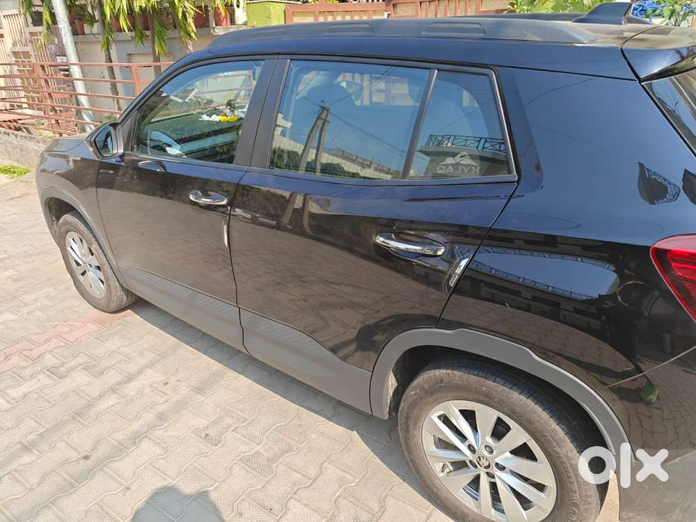 Skoda Kylaq 2025 Petrol Well Maintained