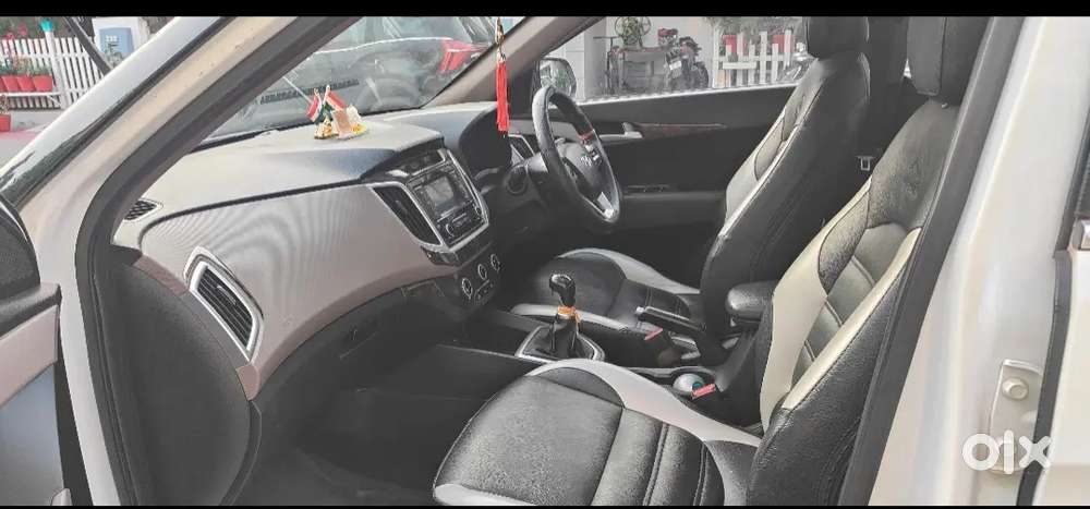 Hyundai Creta 2019 Diesel Manual
