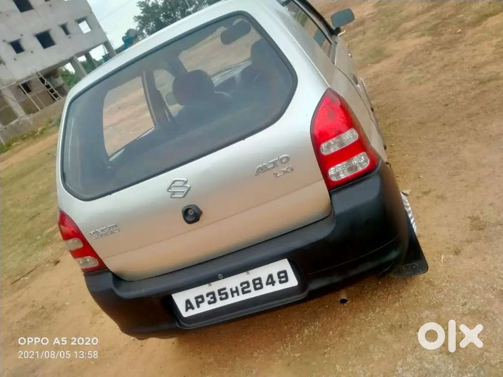 Maruti Suzuki Alto 800 2009