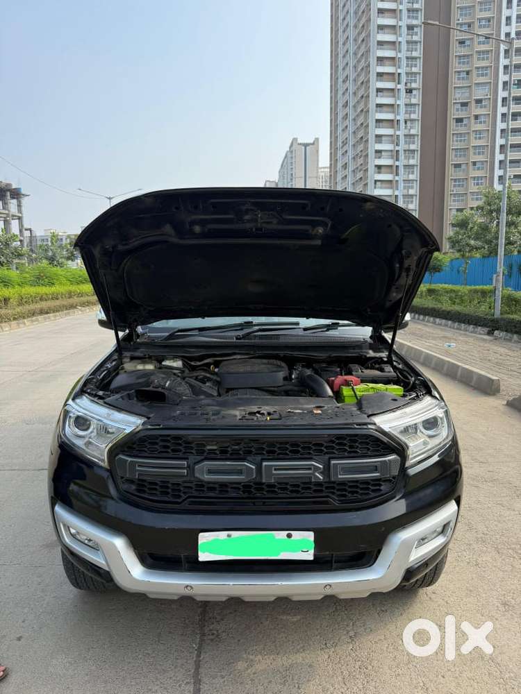 Ford Endeavour Diesel 2018