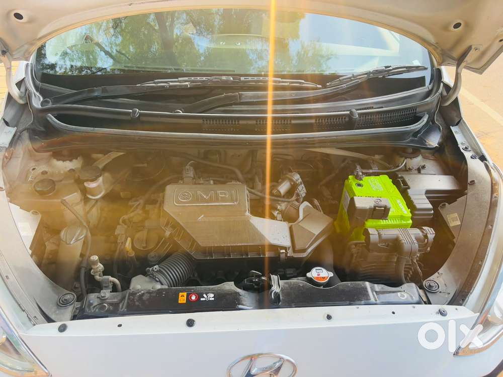Hyundai New Santro 1.1 Sportz Amt, 2019, Petrol