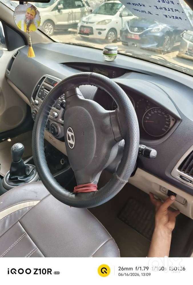 Hyundai I20, 2013