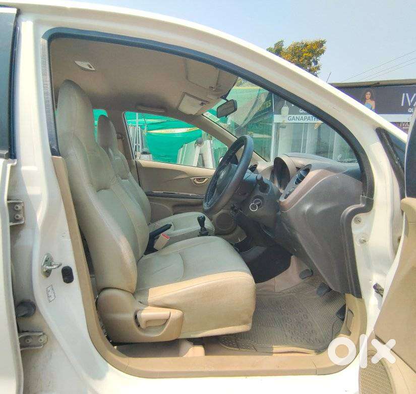 Honda Amaze 2013-2016 Ex I-vtech, 2013, Petrol