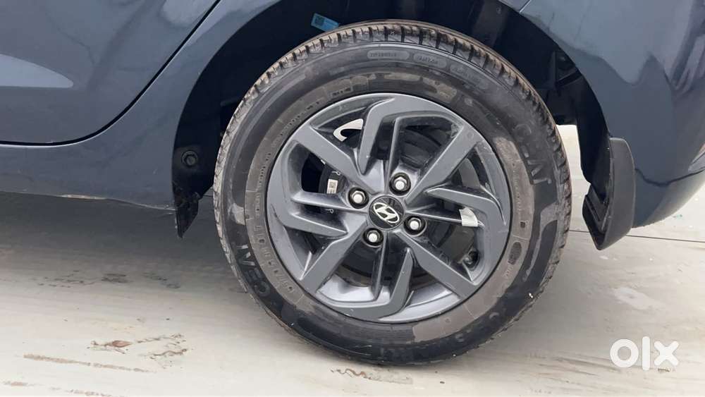 Hyundai Grand I10 Nios Sportz Amt 1.2 Kappa Vtvt, 2022, Petrol
