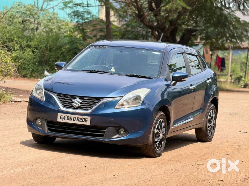 Maruti Suzuki Baleno Single Owner
