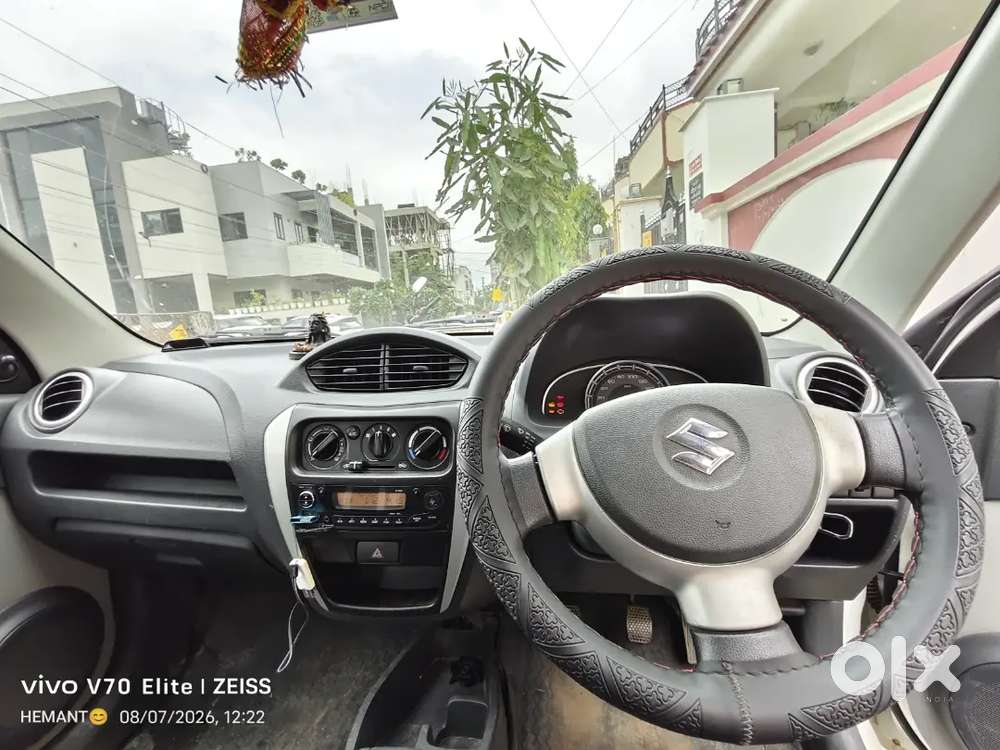 Maruti Suzuki Alto 800 2018