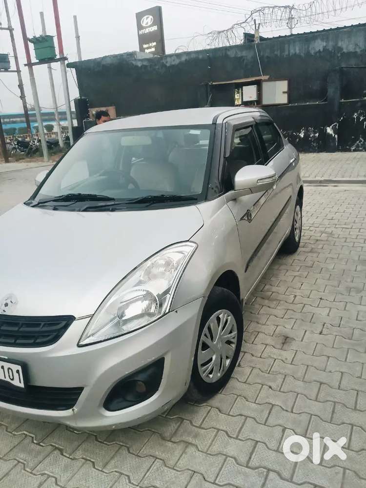 Maruti Suzuki Dzire 2014 Petrol 89000 Km Driven