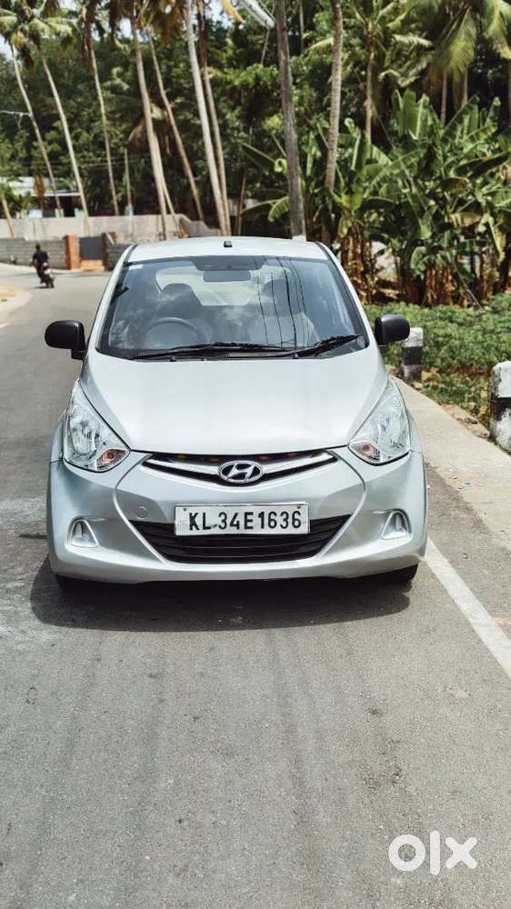 2017 Hyundai Eon Era+