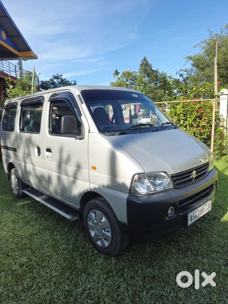 Maruti Suzuki Eeco 2023