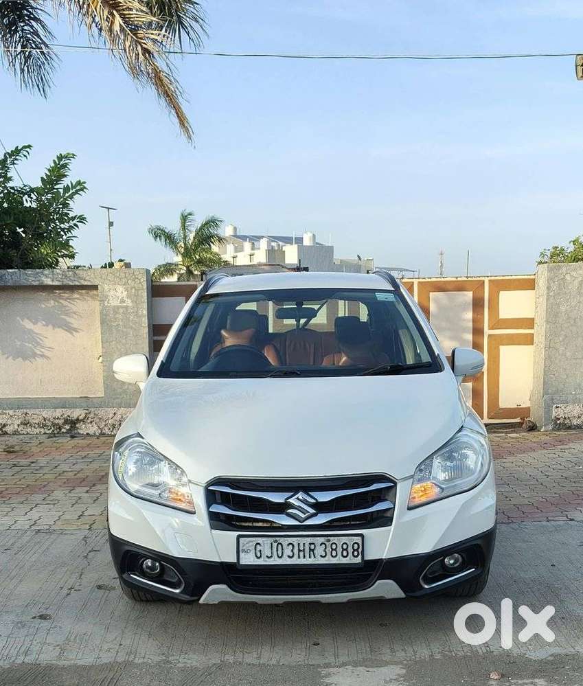 Maruti Suzuki S-cross Zeta 1.3, 2015, Diesel