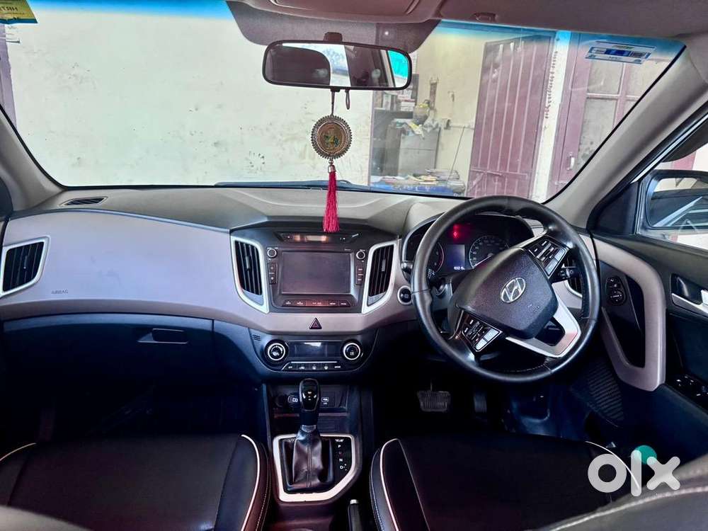 Hyundai Creta 2019 Diesel Top Model