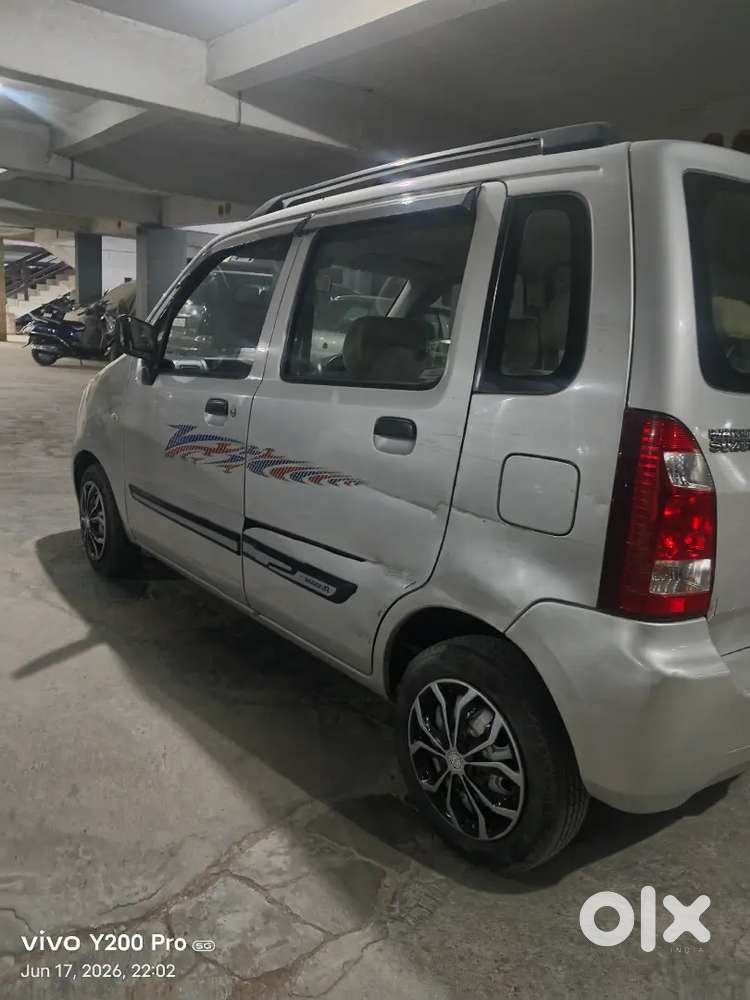 Maruti Suzuki Wagon R 2007 Lpg 49000 Km Driven