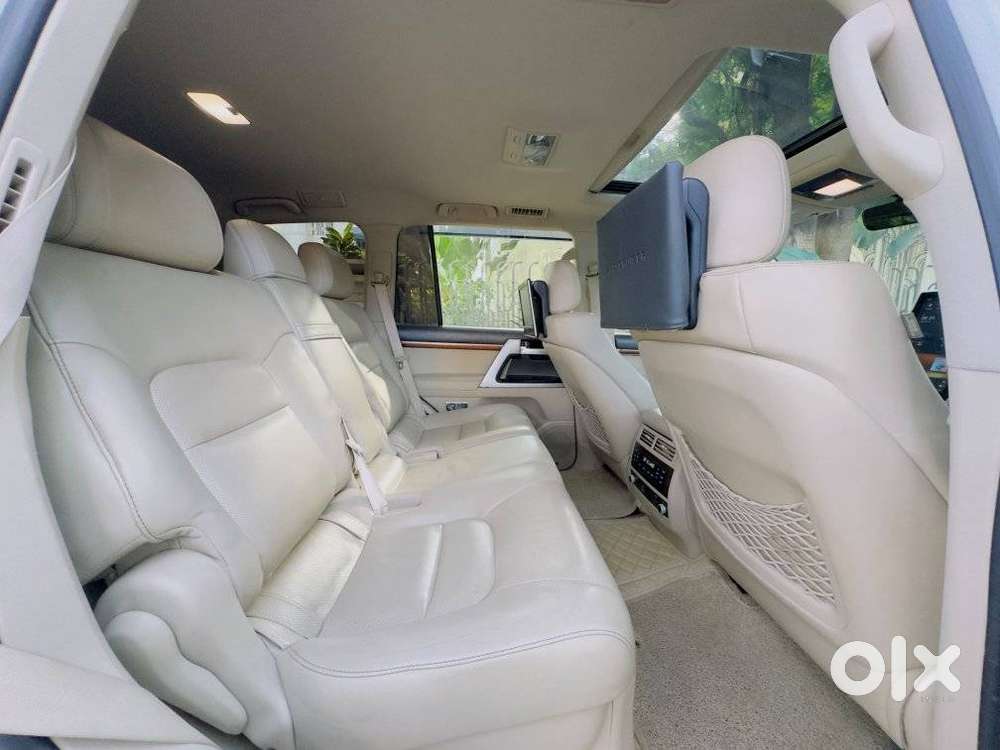 Toyota Land Cruiser Vx V8 At, 2018, Diesel