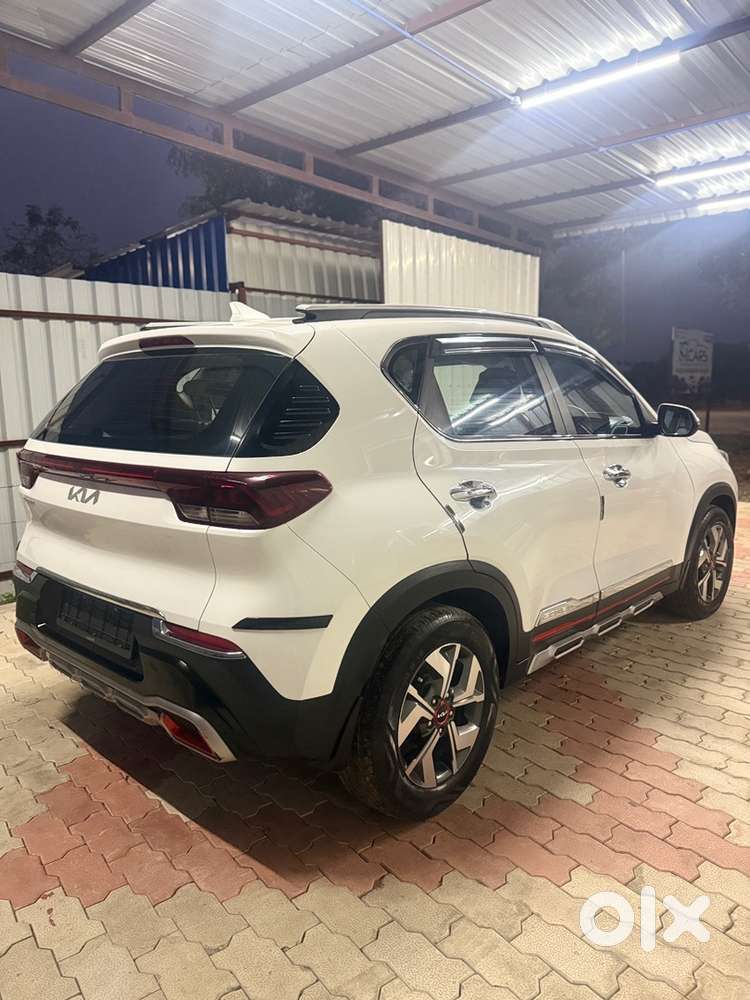 Kia Sonet 2022 Model Diesel
