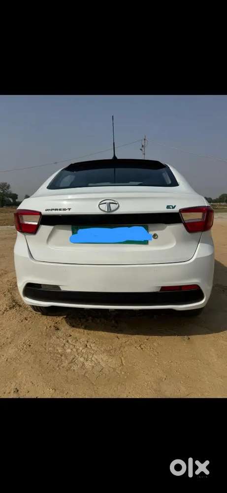 Tata Tigor Ev 2022