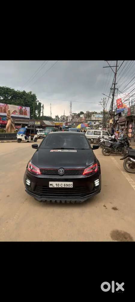 Volkswagen Polo Gti 2020 Manual