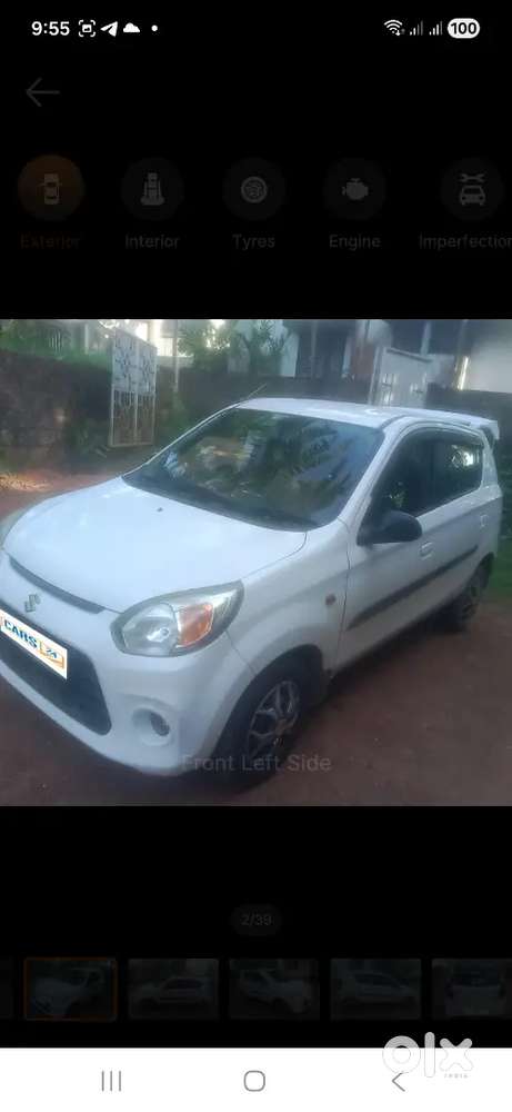 Maruti Suzuki Alto 800 2016 Petrol 49000 Km Driven