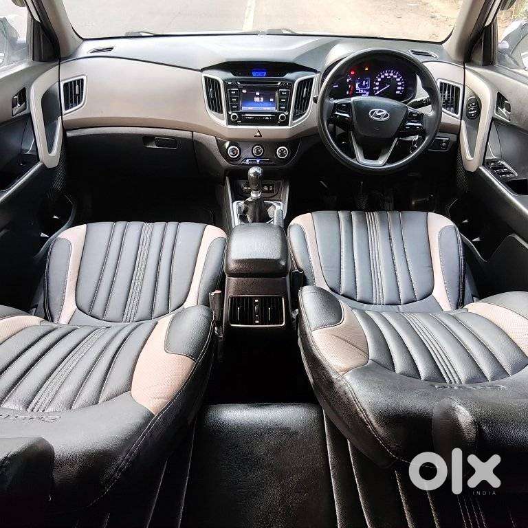 Hyundai Creta 1.6 Vtvt S, 2017, Petrol