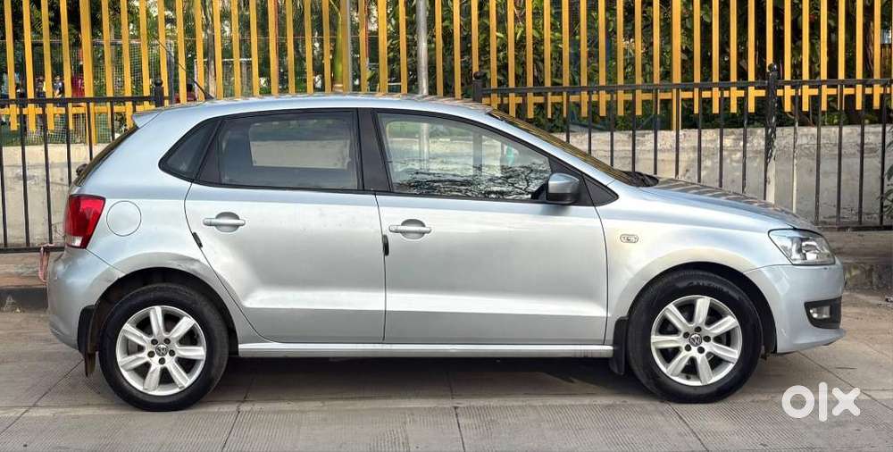 Volkswagen Polo 1.2 Mpi Highline Plus, 2012, Petrol