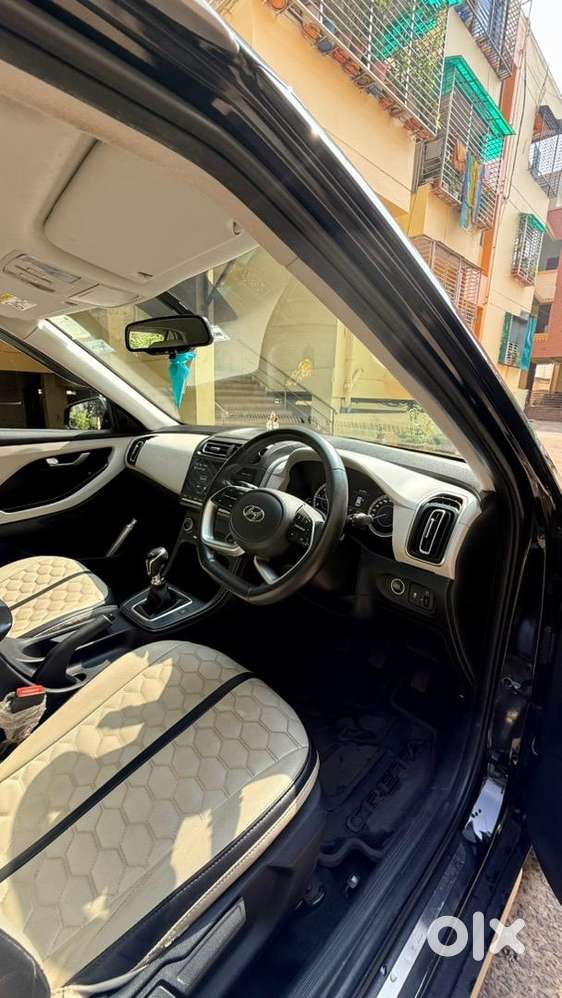 Hyundai Creta 2022 Diesel Well Maintained
