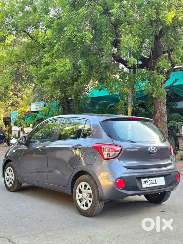 Hyundai Grand I10 2016-2017 Magna, 2017, Petrol