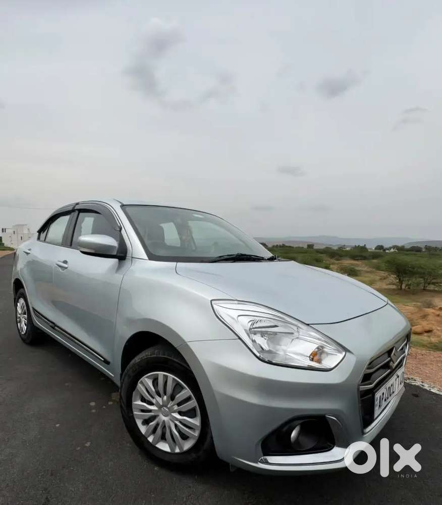 Maruti Suzuki Dzire 1.2vxi  2024