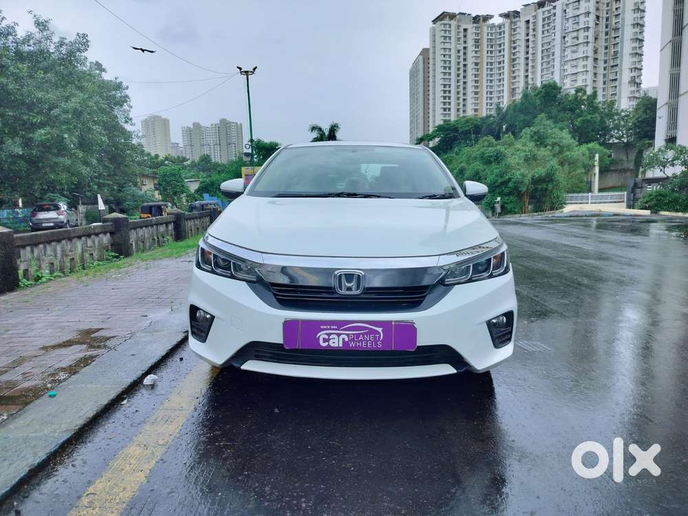 Honda City Vx Petrol Cvt, 2022, Petrol