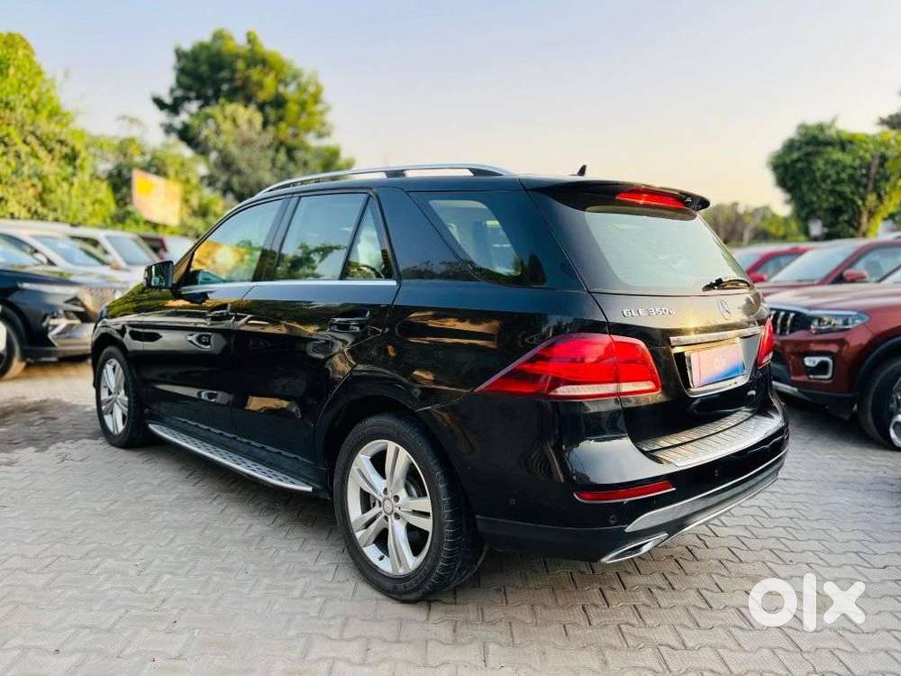 Mercedes-benz Gle 350 D, 2017, Diesel