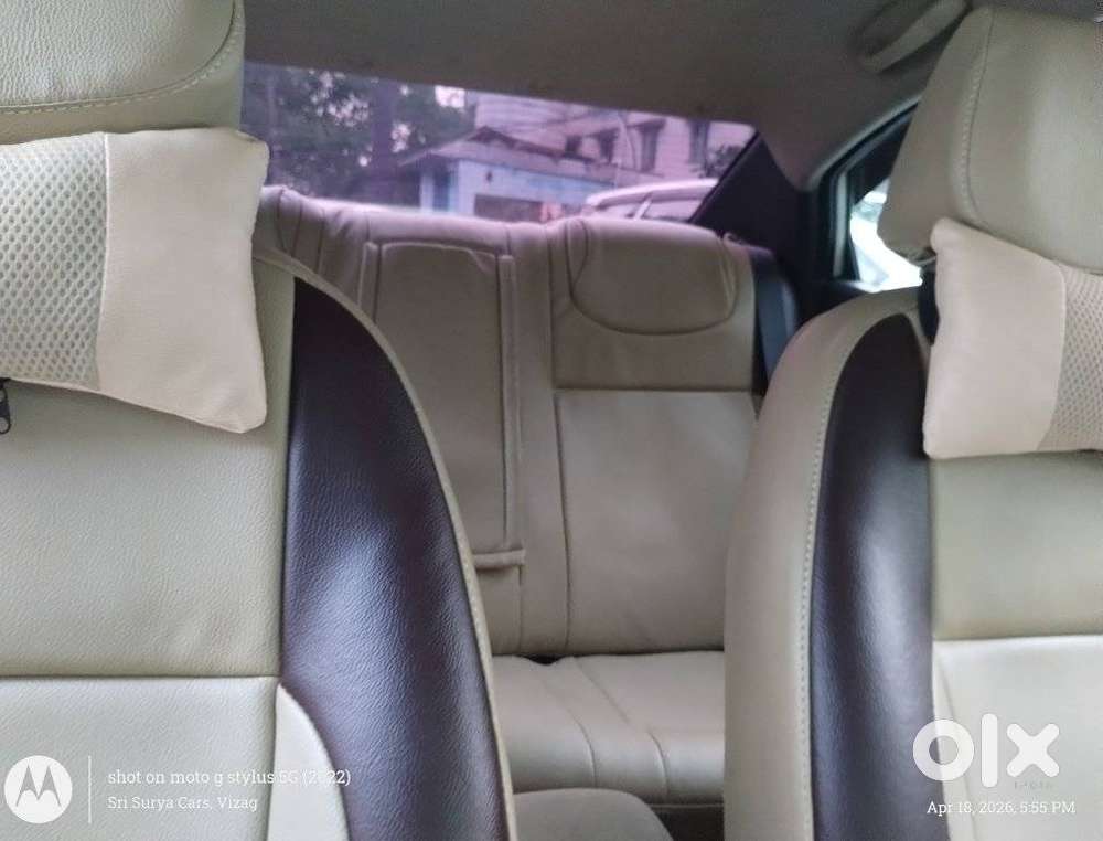 Hyundai Fluidic Verna 1.6 Vtvt S, 2011, Petrol