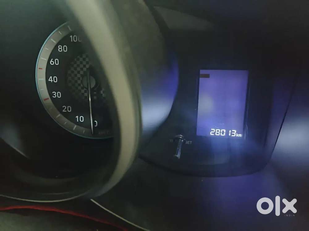 Hyundai Venue 2021 Petrol Well Maintained