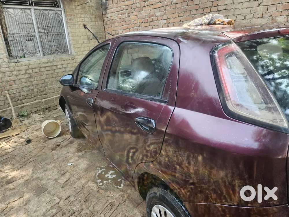 Fiat Punto Evo 2016 Diesel 80000 Km Driven