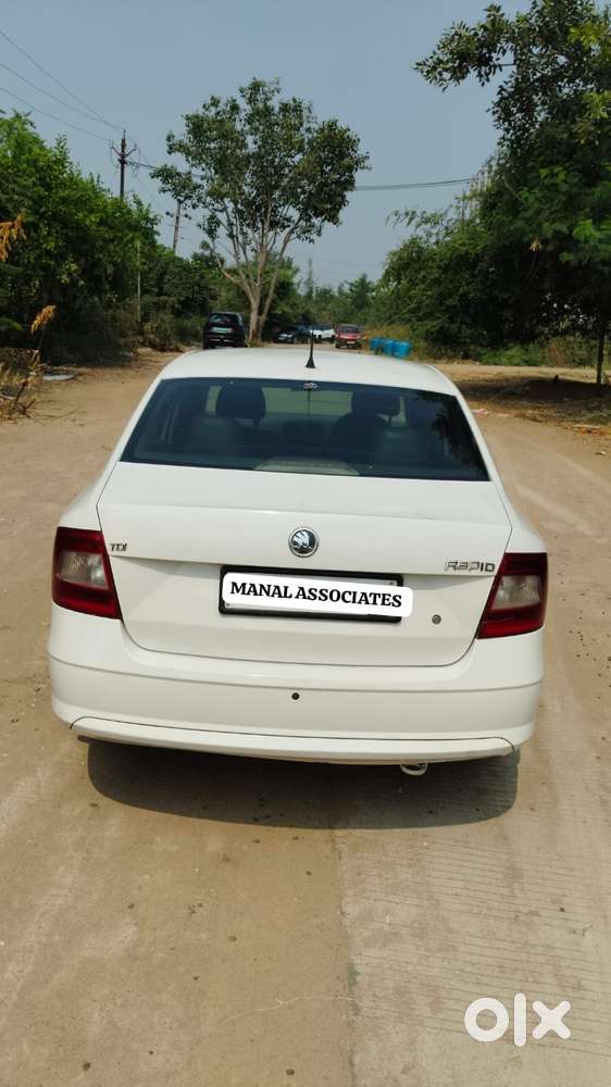 Skoda Rapid 1.5 Tdi Active, 2012, Diesel