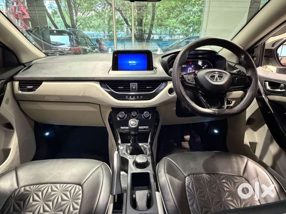 Tata Nexon 1.2 Revotron Xz, 2021, Petrol