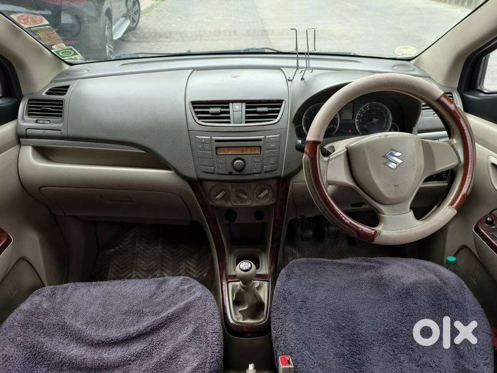 Maruti Suzuki Ertiga Vdi, 2012, Diesel