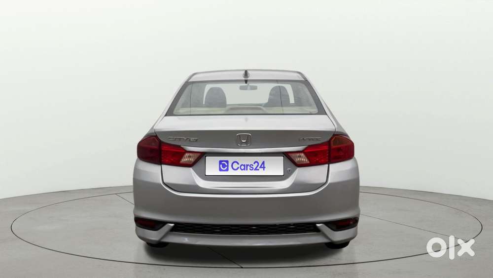 Honda City 2015-2017 I Vtec Sv, 2017, Petrol