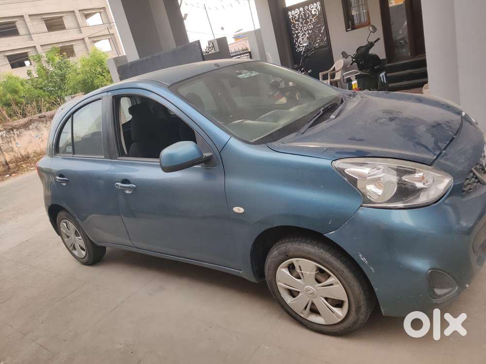 Nissan Micra 2012-2017 Xl Cvt, 2018, Petrol