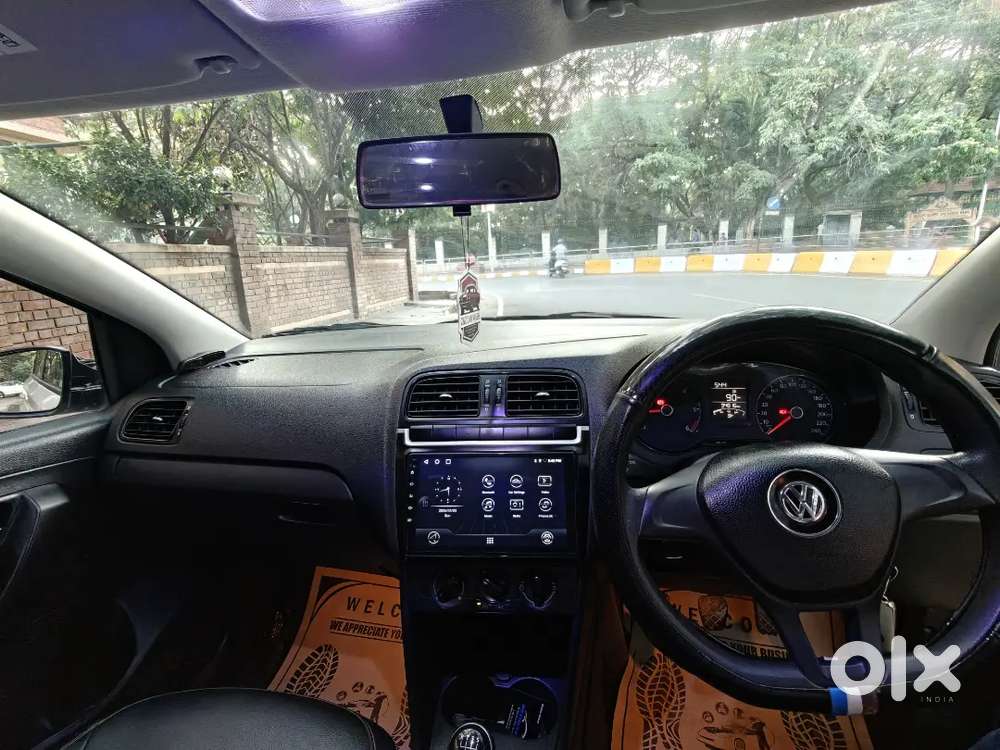 Volkswagen Polo 2018 Diesel 94500 Km Driven