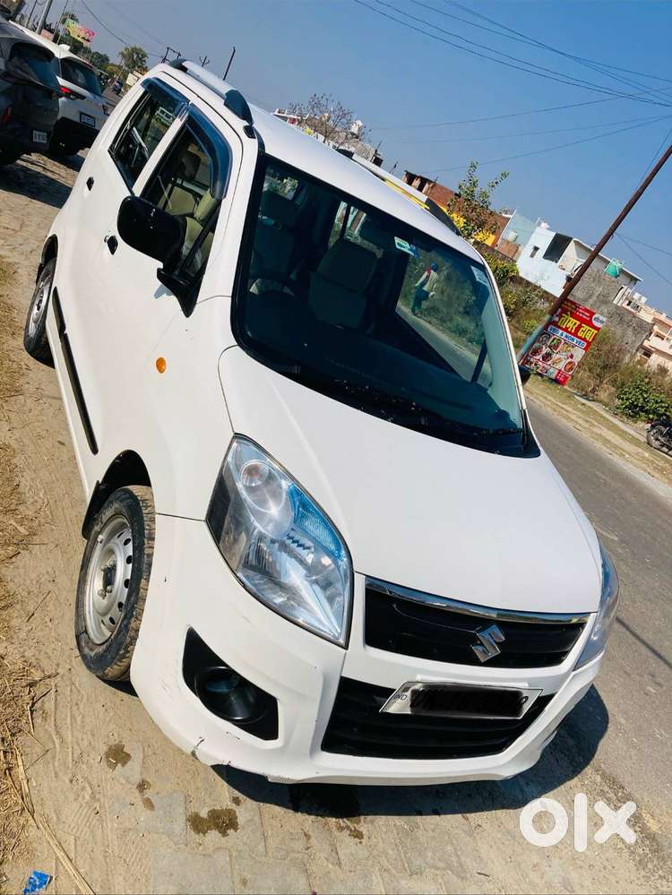 Maruti Suzuki Wagon R 2013 Petrol Well Maintained