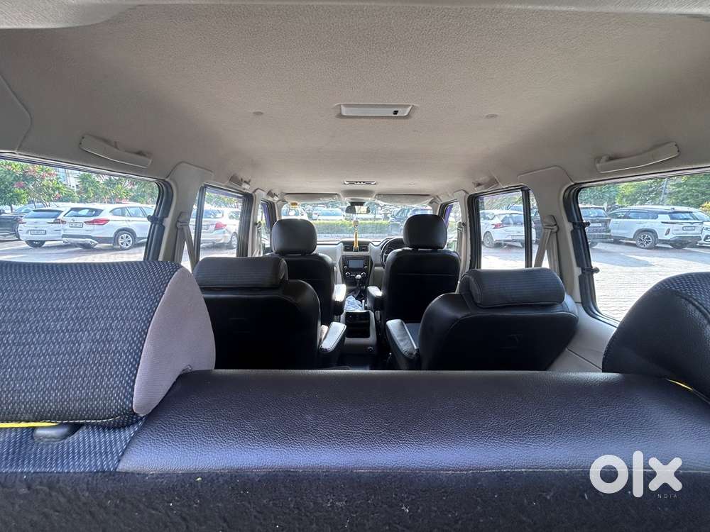 Mahindra Scorpio 2018 Model