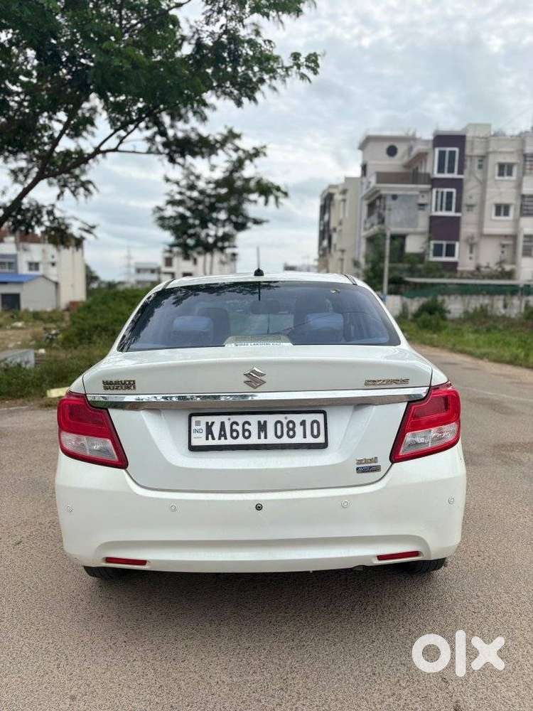 Maruti Suzuki Swift Dzire Zdi Bsiv, 2017, Diesel