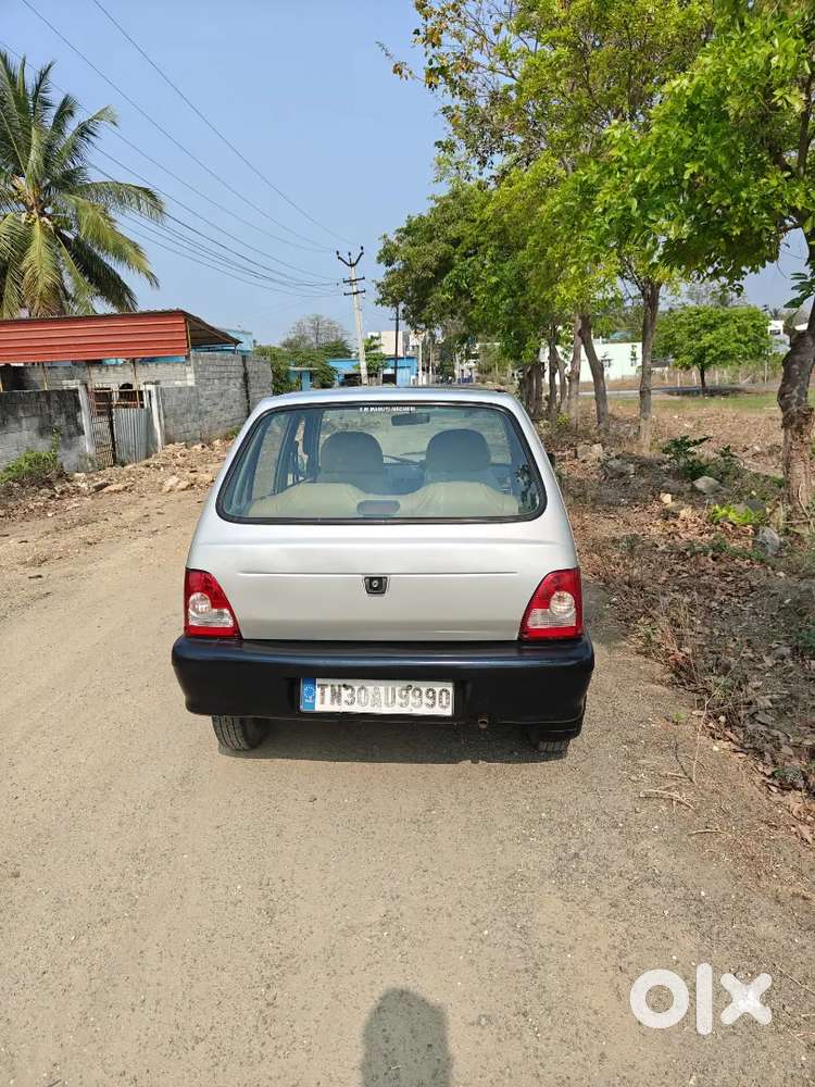 Maruti Suzuki 800 2006 Petrol Manual