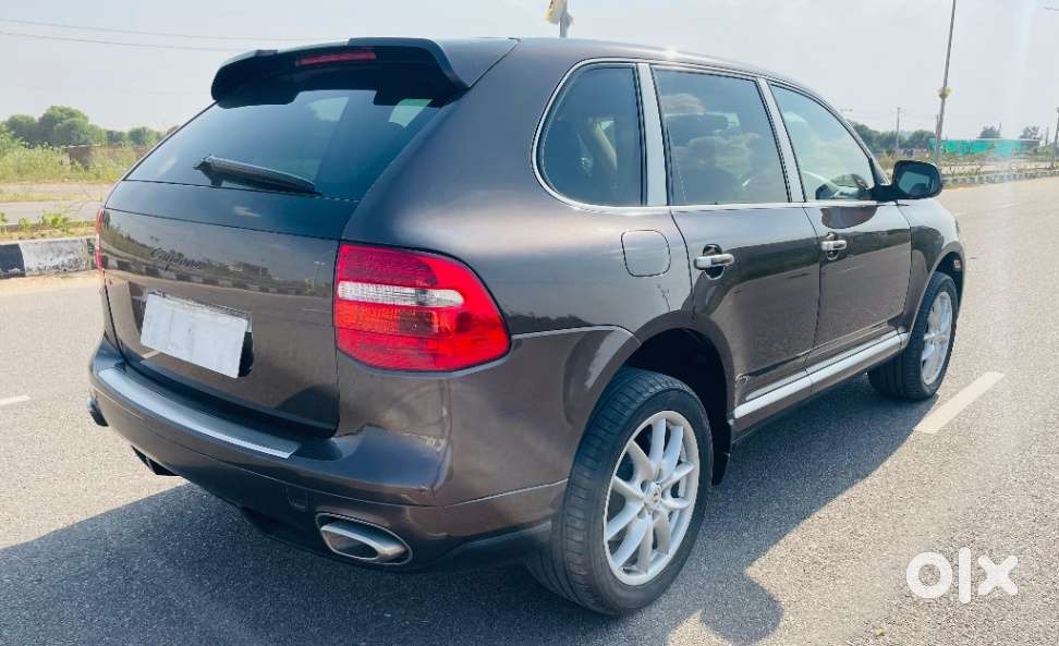 Porsche Cayenne Diesel, 2009, Diesel