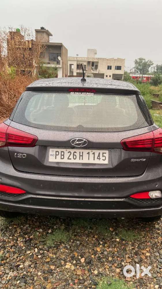 Hyundai Elite I20 2019