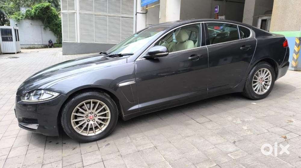 Jaguar Xf 2.2 Diesel, 2014, Diesel