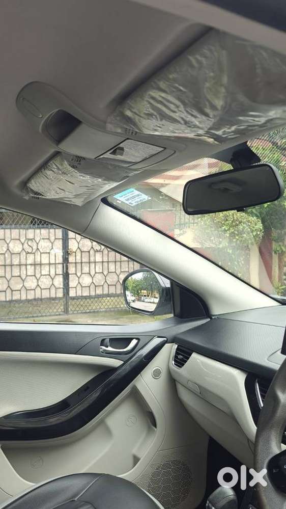 Tata Nexon Amt Xza Plus, 2021, Petrol