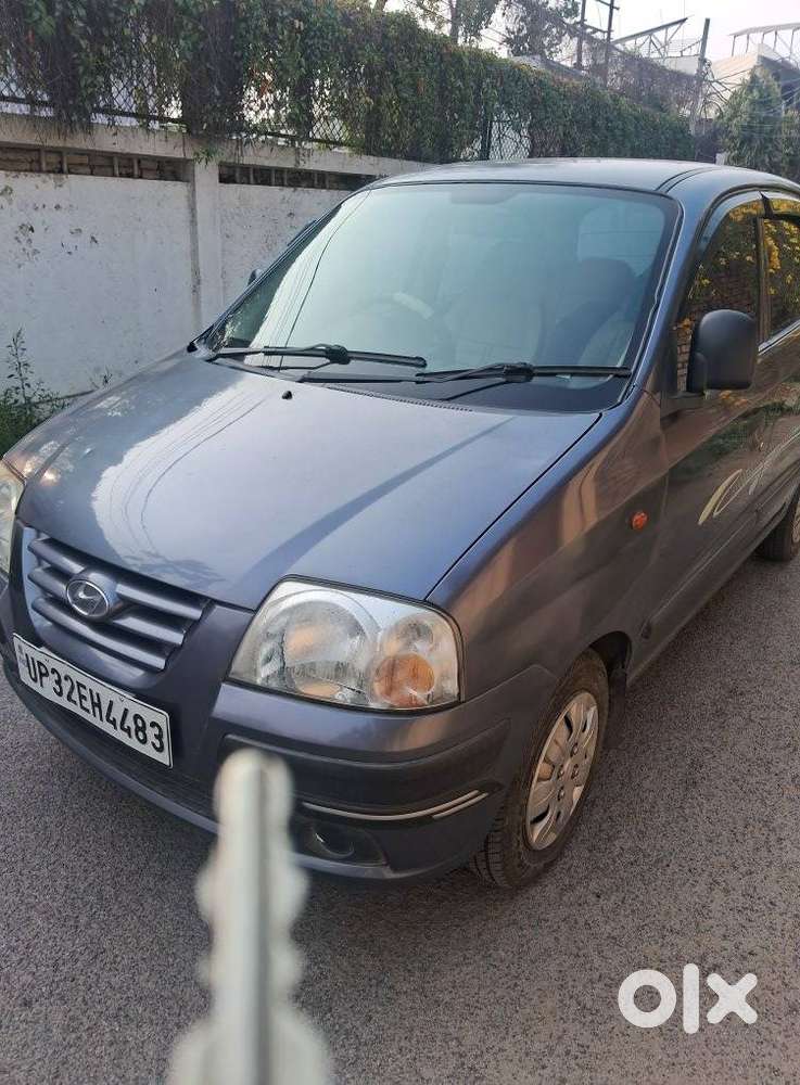 Hyundai Santro Magna, 2012, Lpg